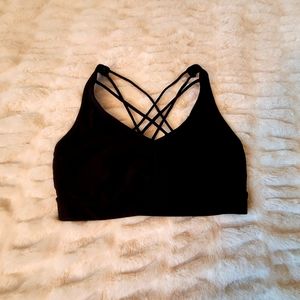 Strappy Criss Cross Bralette